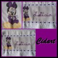 Toalha de Rosto (Minnie)